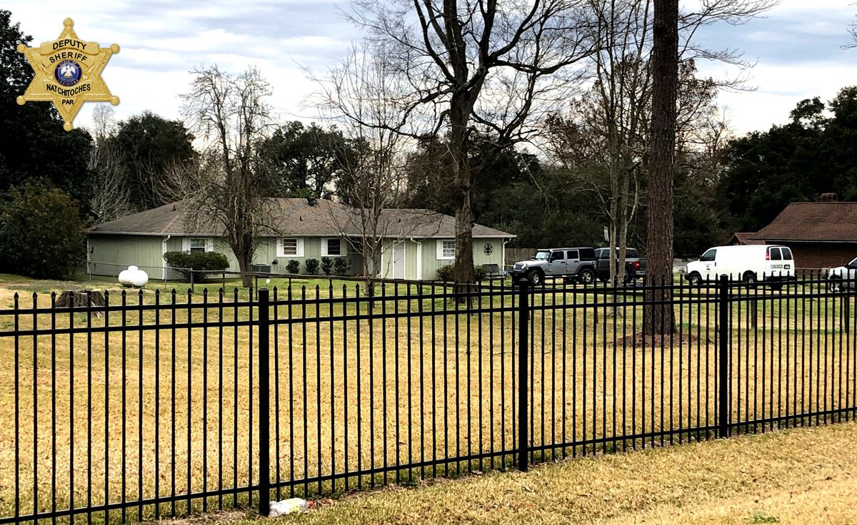 Point Place scene of Vicky Sanders homicide